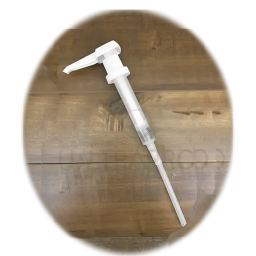 [BCN70026] Pompe blanche 30cc 38-400 tige 30.5cm/12’’